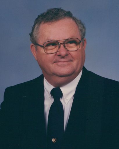 James Monroe Scott's obituary image