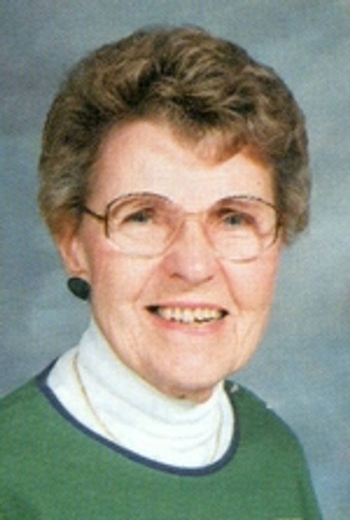 Thelma Woodford