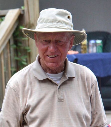 Clyde Hubert Pond Profile Photo