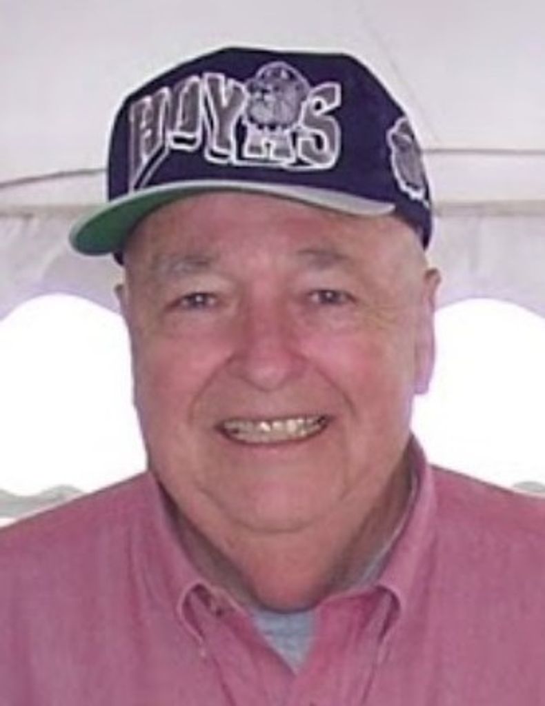 John D. Dougherty