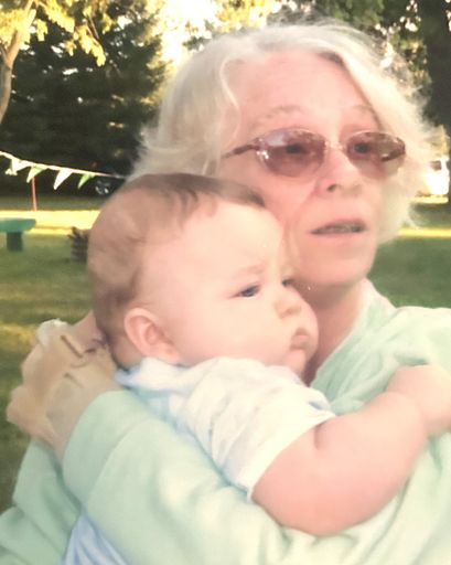 Nancy Carol Mehelich's obituary image