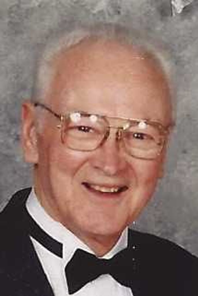 Richard F. "Dick" Laws