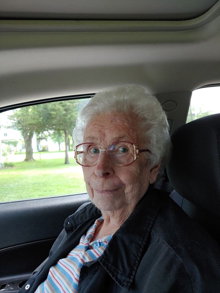 Mary Ann Estella Hill (Inman) Profile Photo