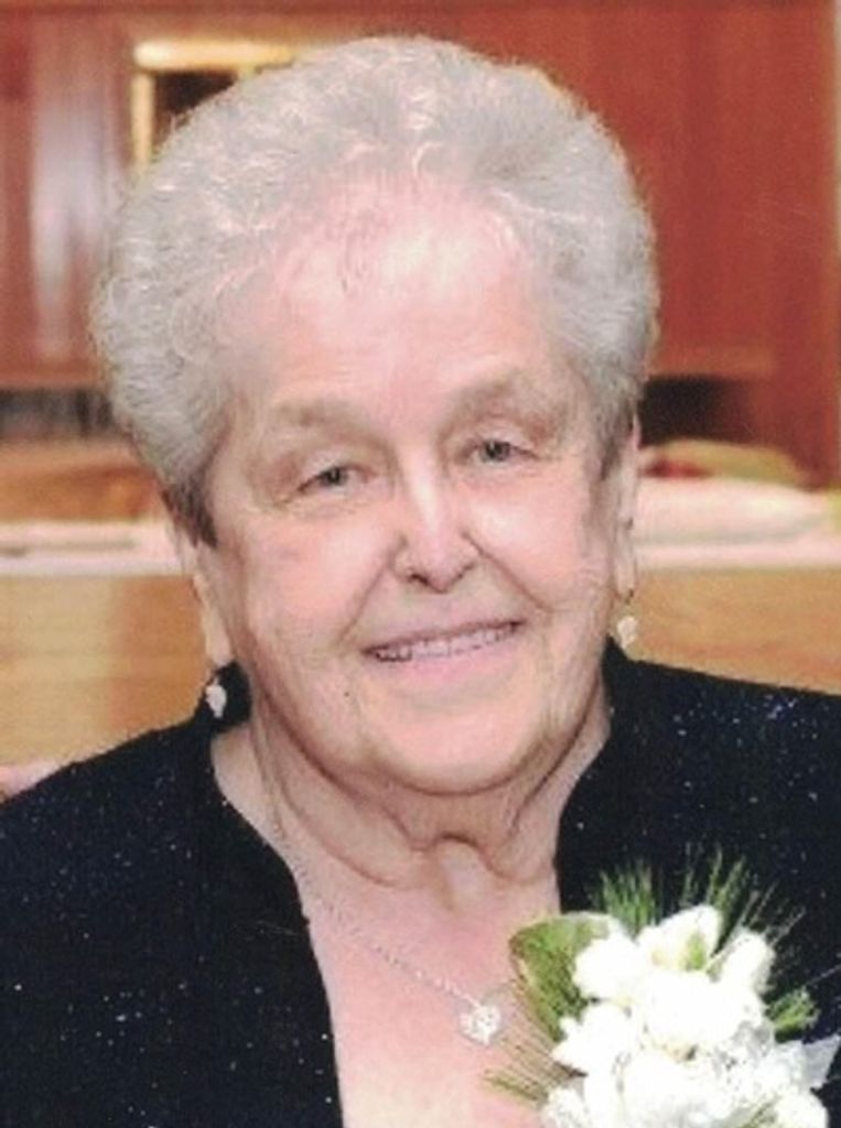 Alice T. Achuff (Nee Ellwood)