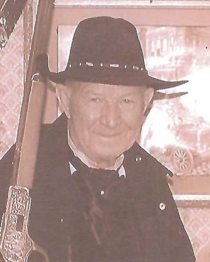 Arnold Belmont Thompson Profile Photo