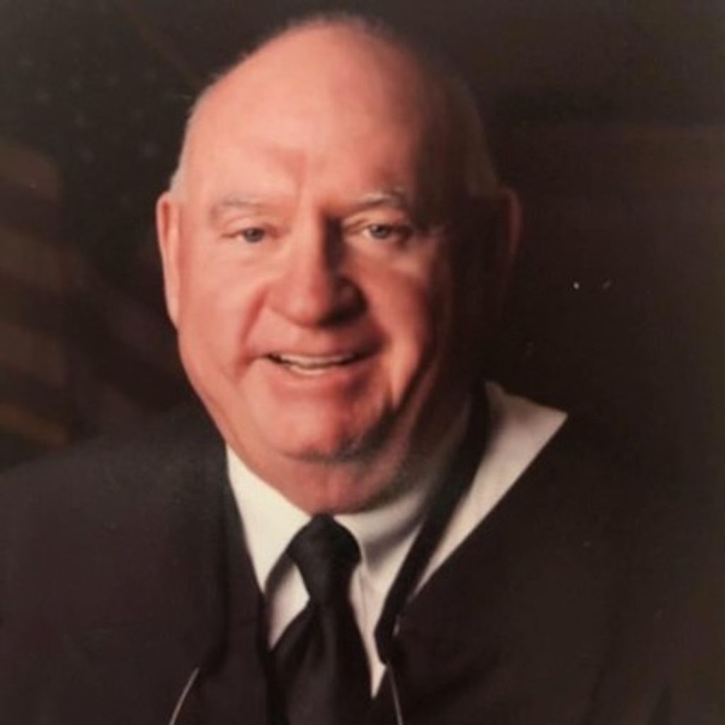 Judge David Paul Lyons, Sr. Profile Photo