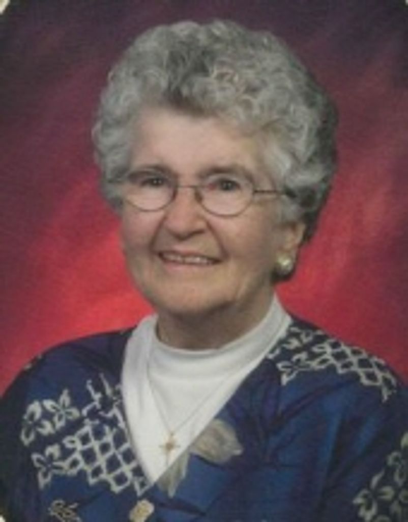 Edith J. Chamberlain