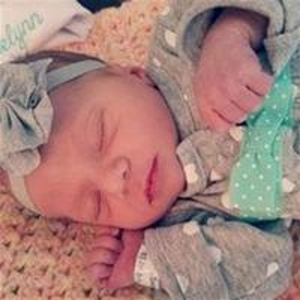 Miss Madelynn Rose Case