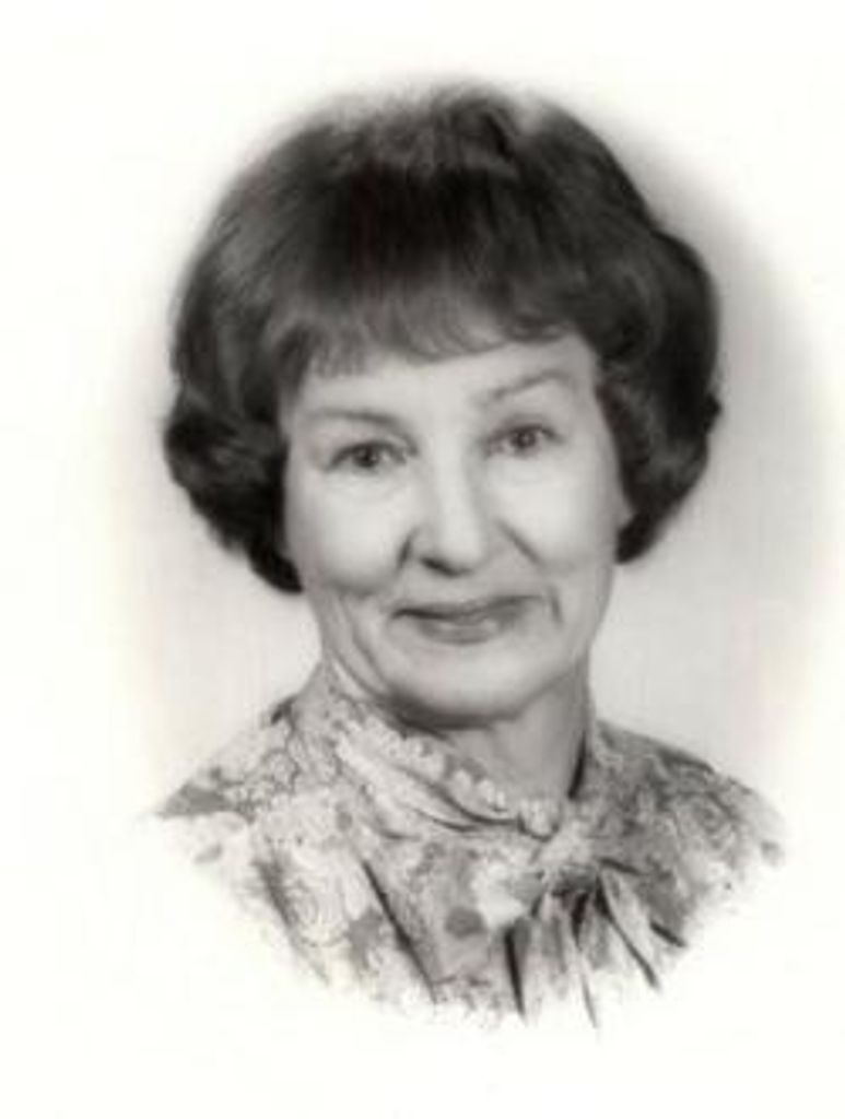 Frances Joan Wagner