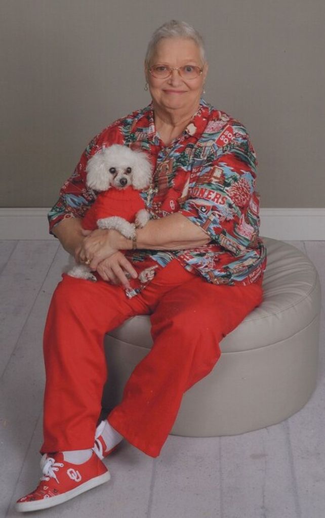 Betty Francine Brownfield Profile Photo