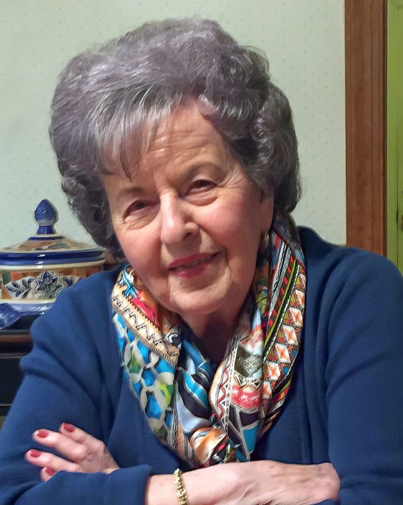 Mary "Elaine" Derrick Libbey Profile Photo