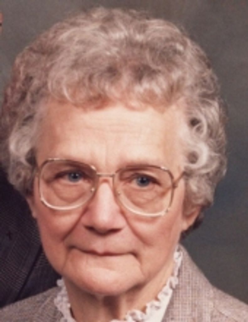 Florence "Betty" Speas