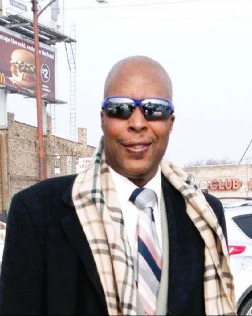 Anton Wayne McDaniels Profile Photo