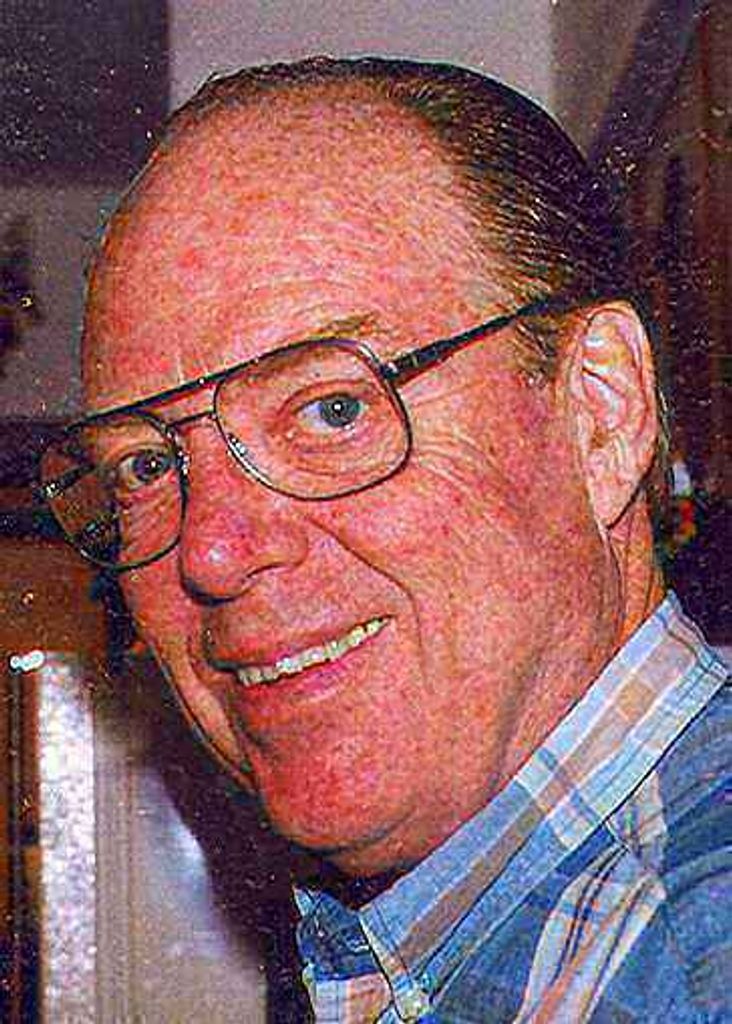 Frederick P. Blumers