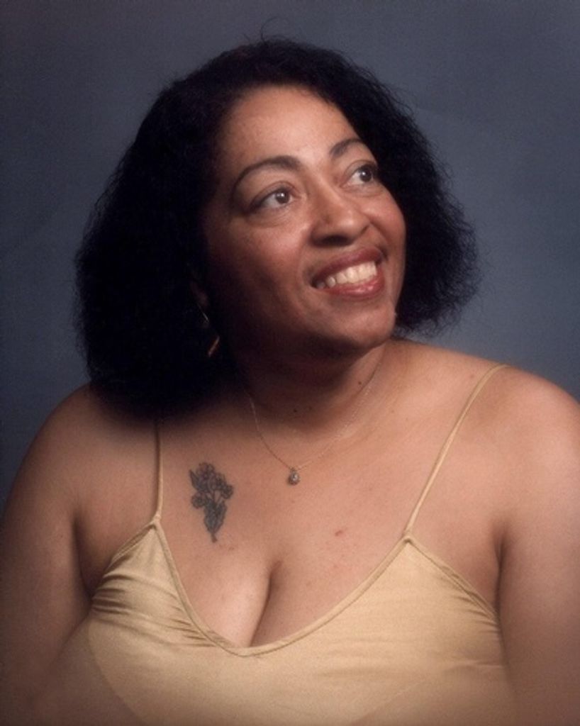 Shirley Ann Collins