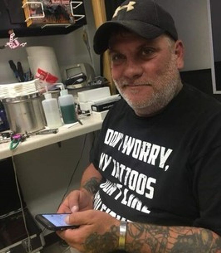 Gregory Carroll Profile Photo