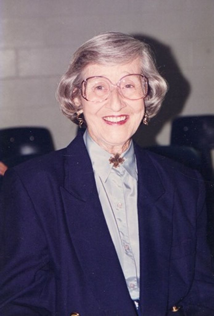 Dora Louise Settle Boling