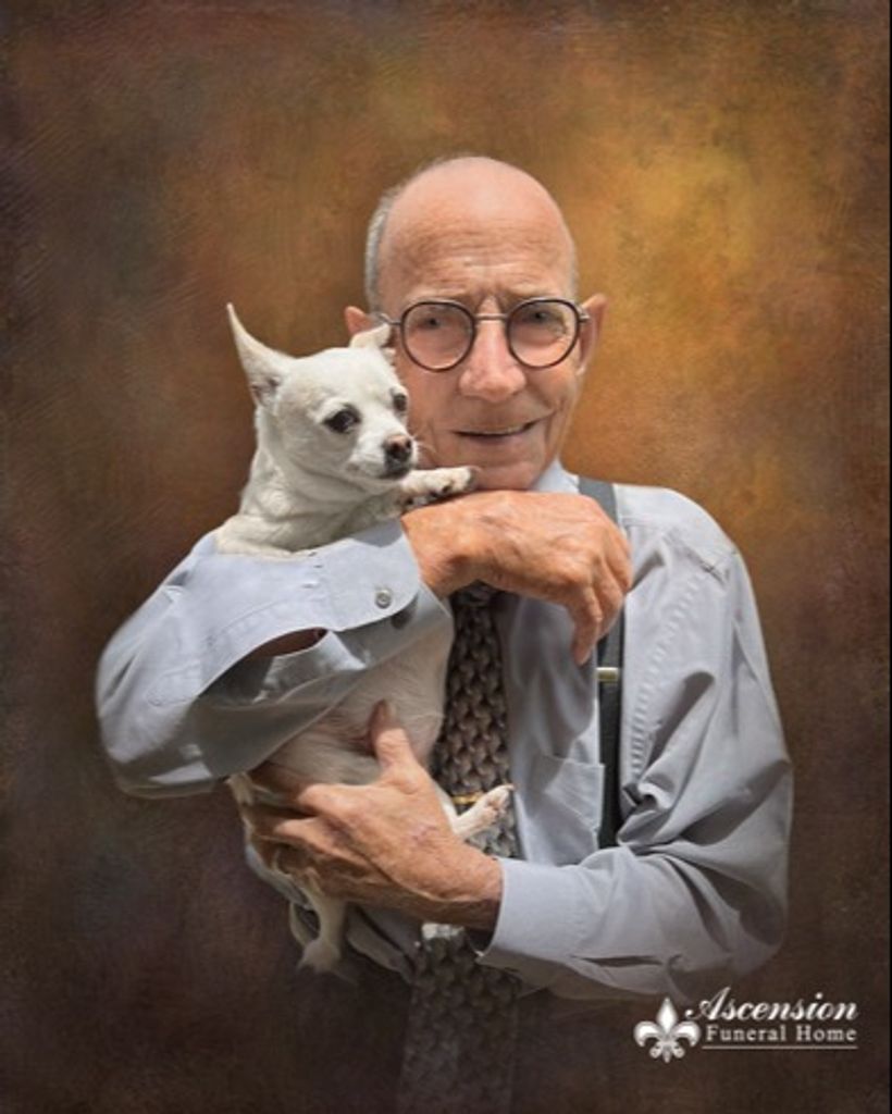 Earnest Kinneth Cook Profile Photo