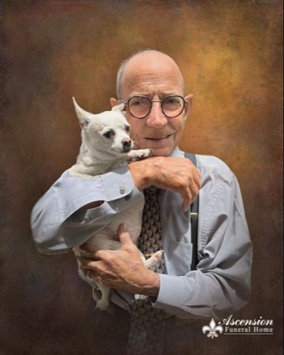 Earnest Kinneth Cook's obituary image