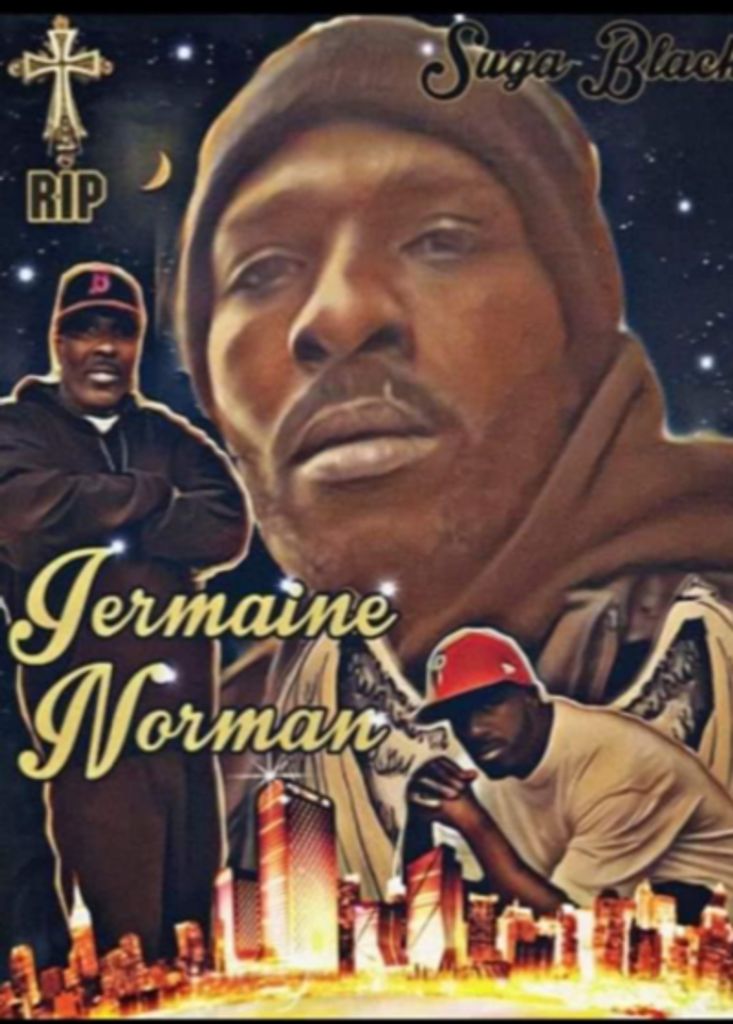 Jermaine Norman Profile Photo