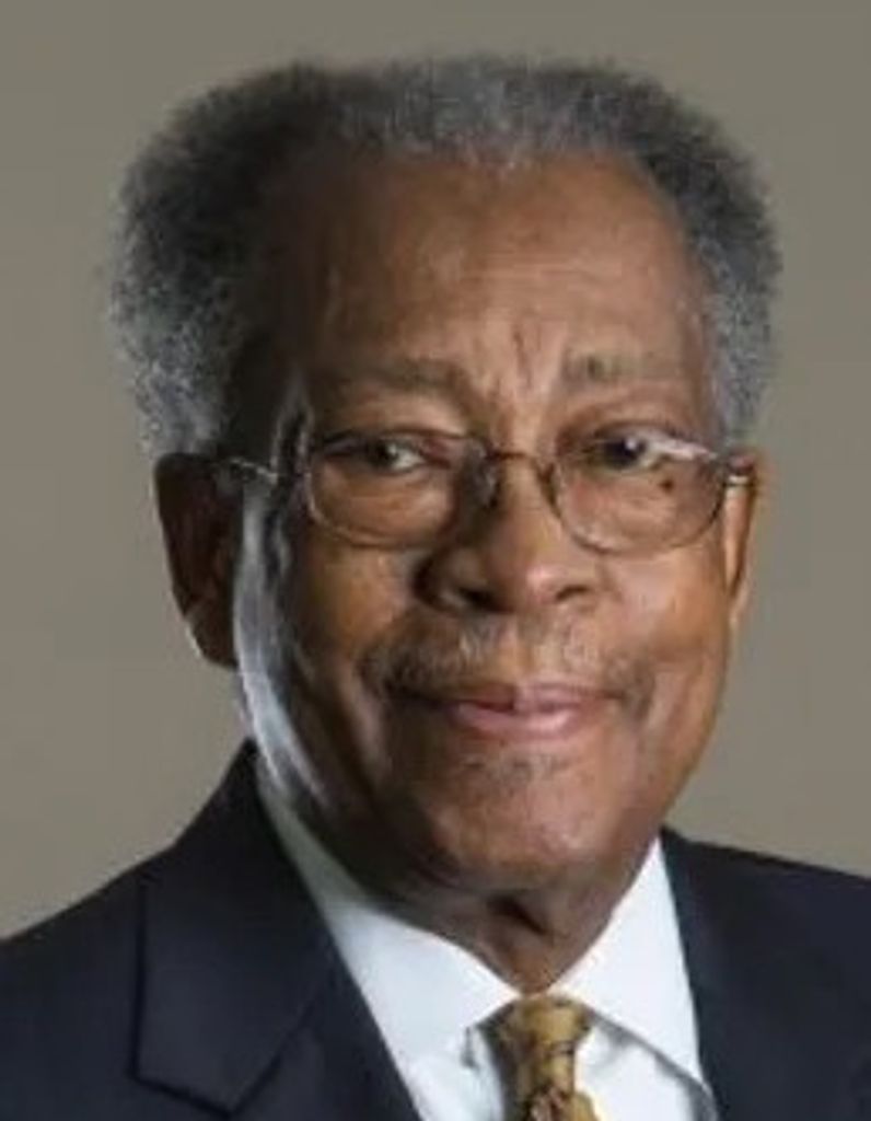 Deacon Emeritus Sydney Hutchinson, Jr. Profile Photo