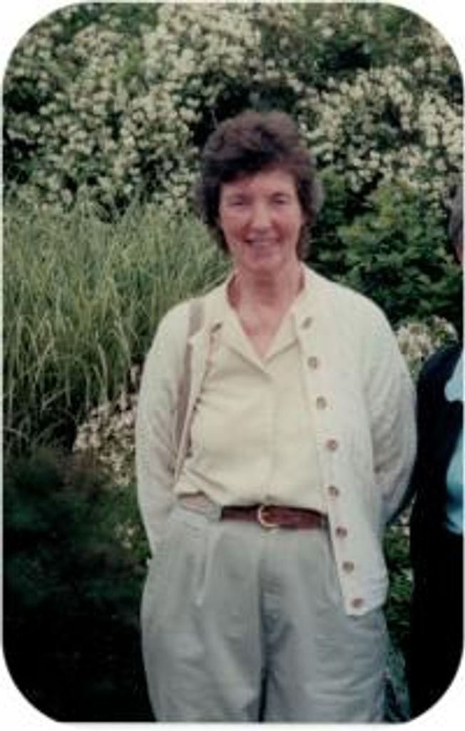 Mary  Campbell