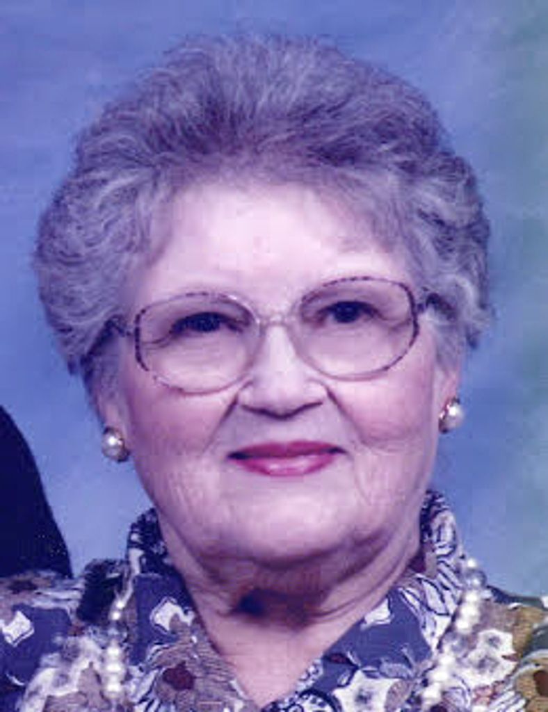 Betty Williams Rasche King Profile Photo