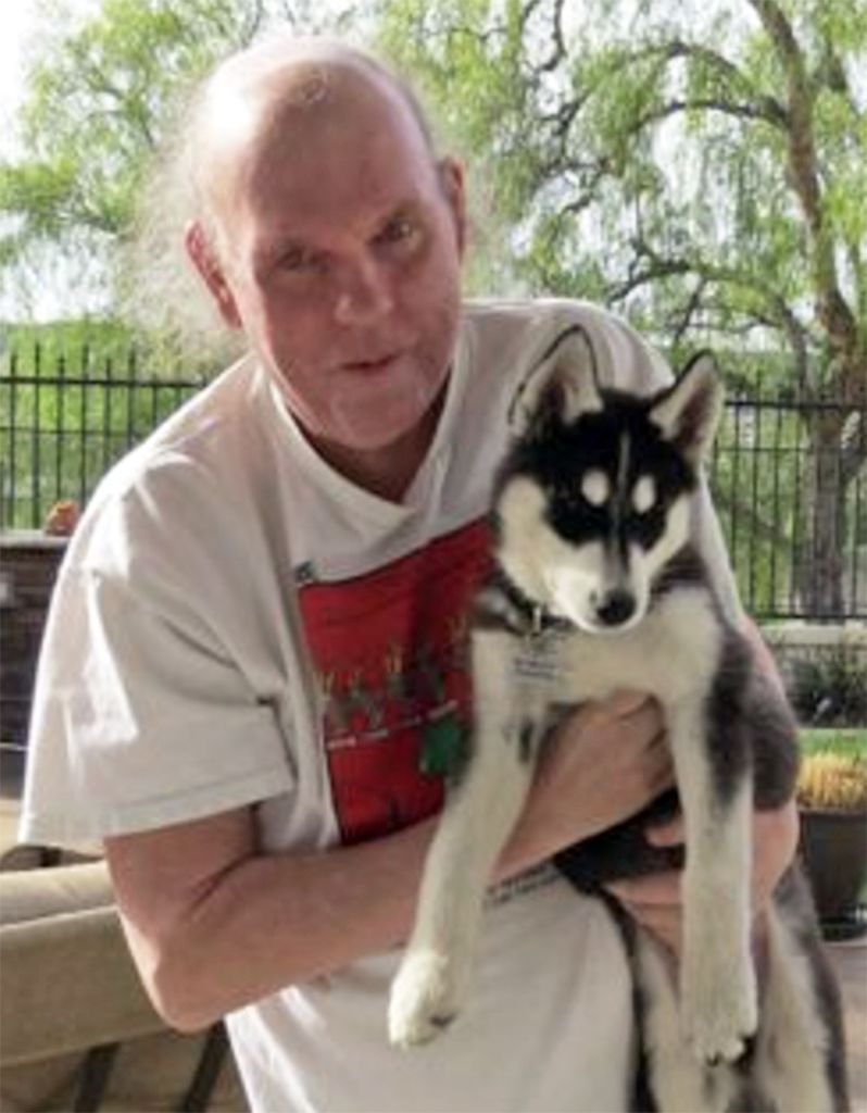 Bruce Edward Houghton