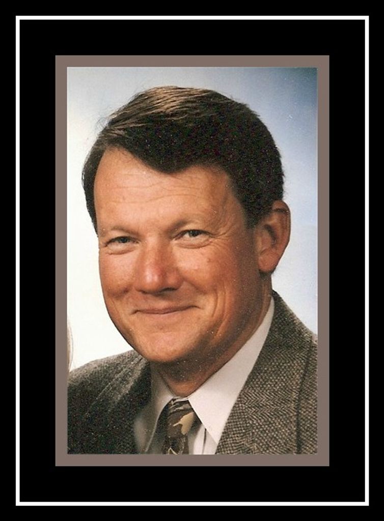 Donald Lawrence Swanson