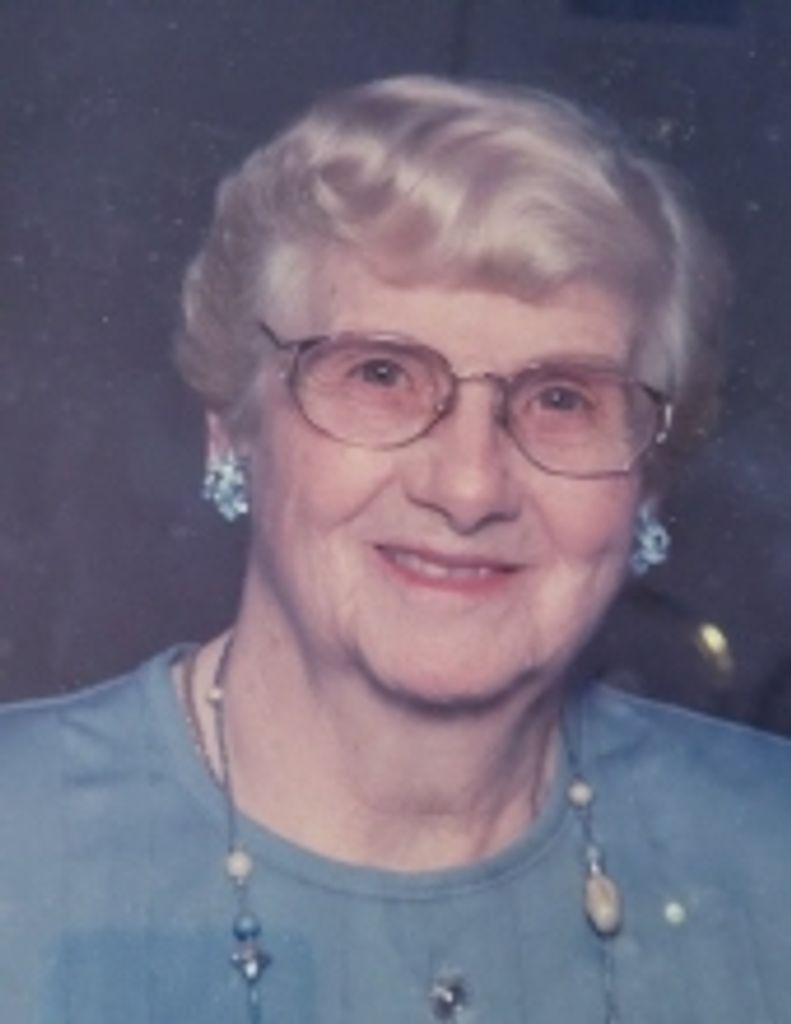 Ruth "Alberta" Russell