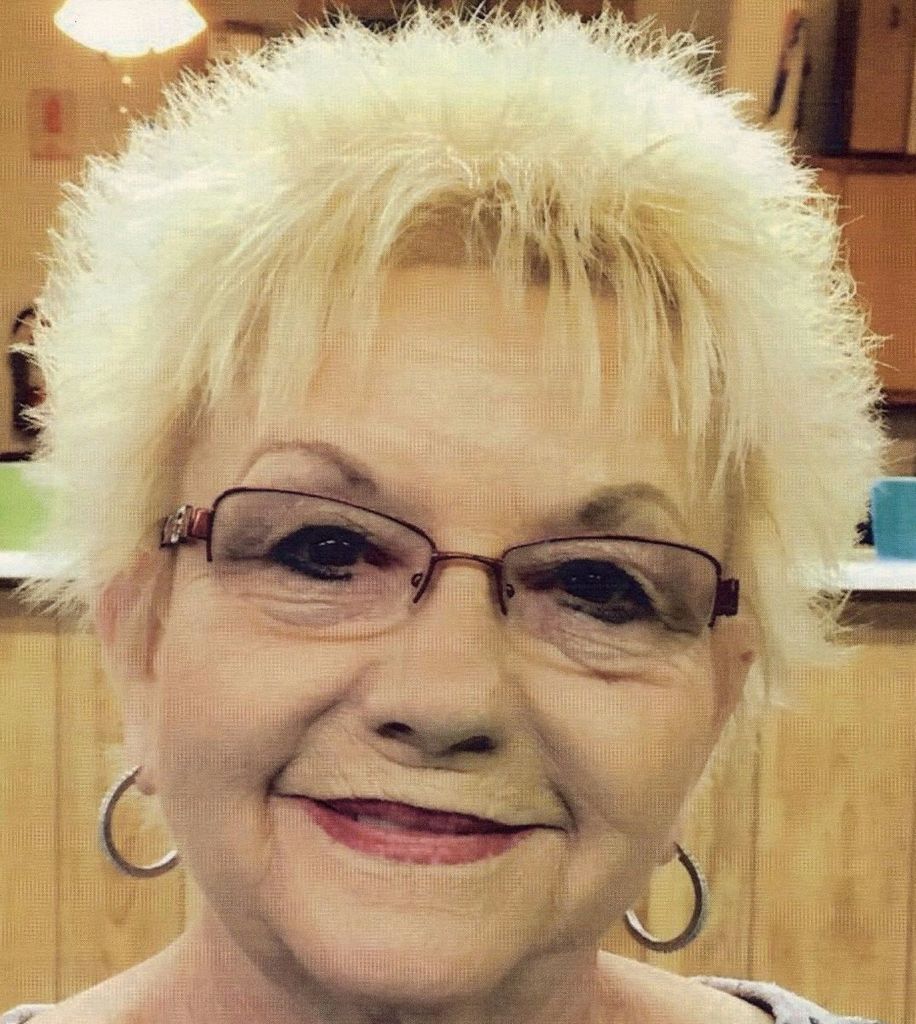 Carolyn "Cathy" Bigford Bell