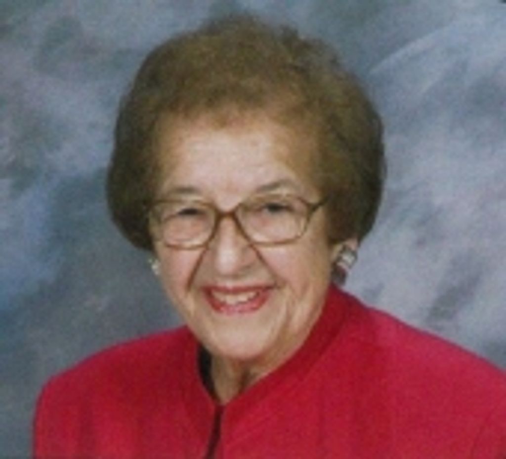 Helen May Liszman