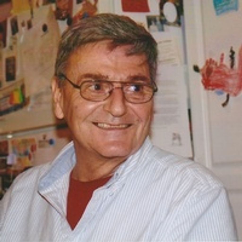 Thomas F. Rohm