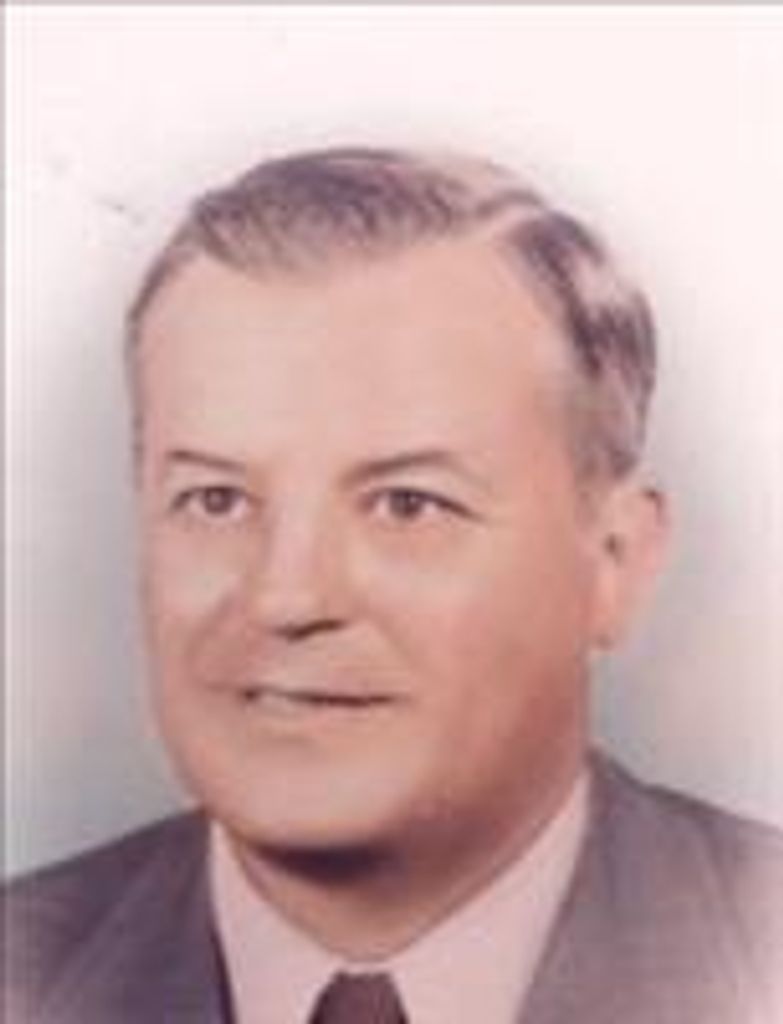 Lambert J. Dehner