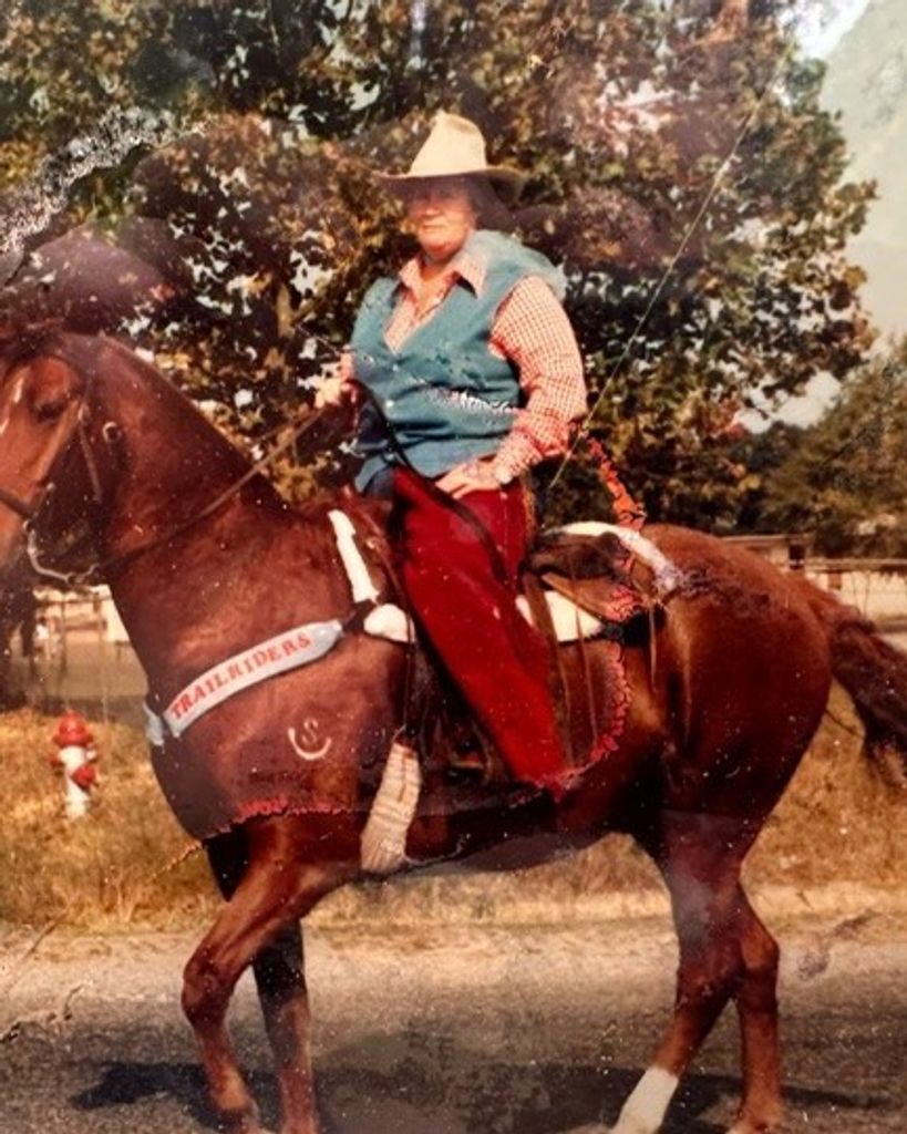 Nettie Grace Patterson Profile Photo