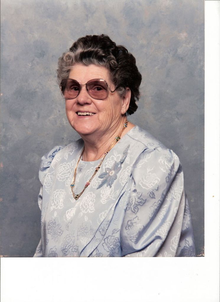 Lula May Congdon