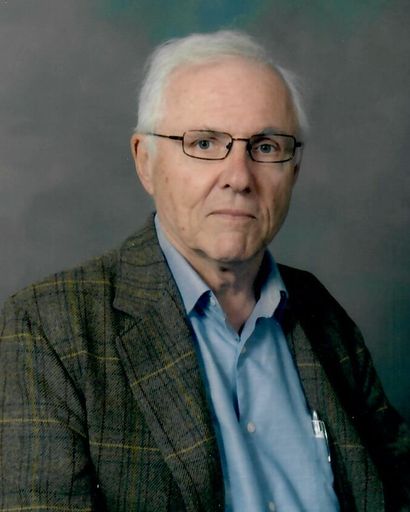 Ronald Tholow Zimmerman's obituary image