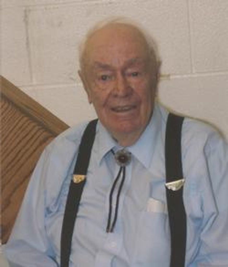 Everett Russell Holmes Profile Photo