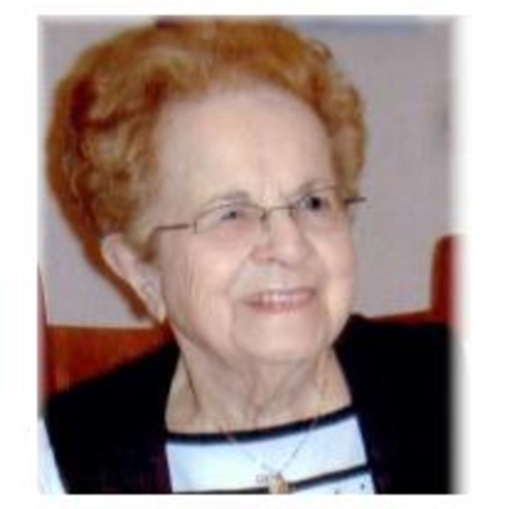 Gertrude M. Guerrette