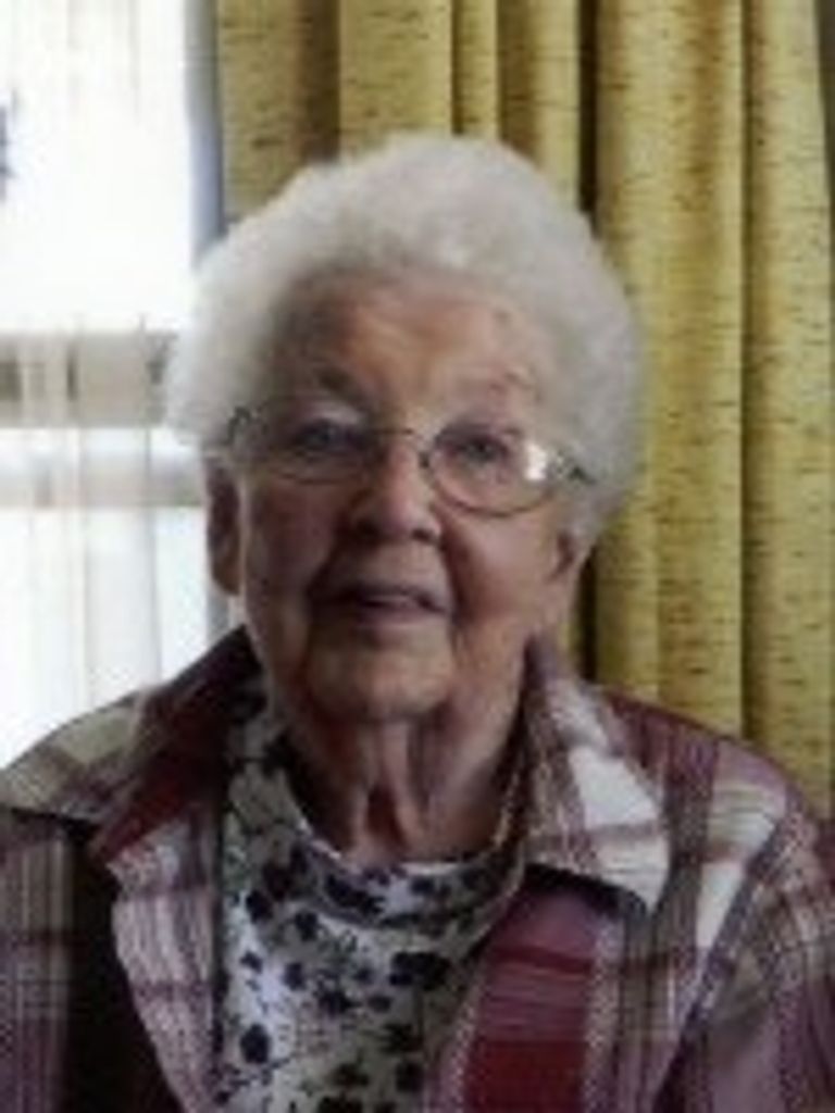 Martha Bourdo Maurer