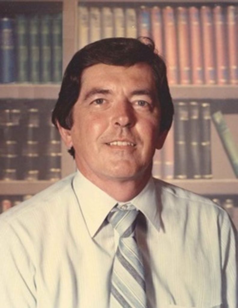 Robert Boyce Crowder