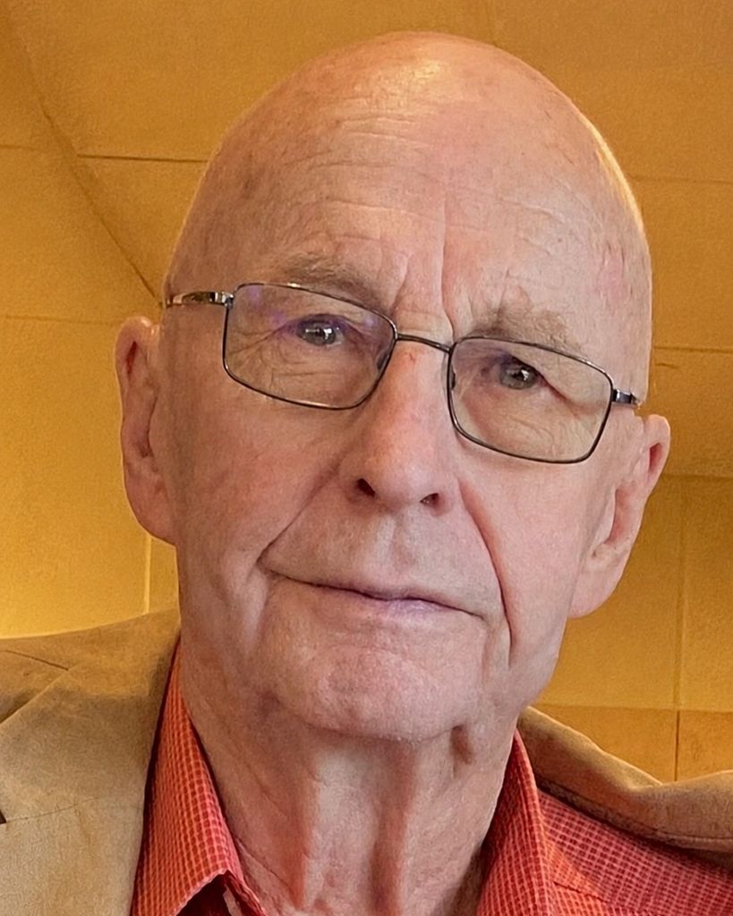 Gerald McLachlan Profile Photo