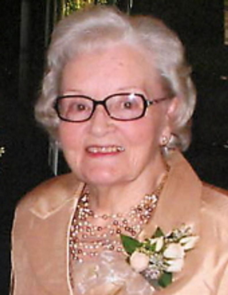 Louise  G. Johnston