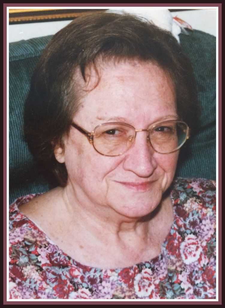 Lavina May Van Tassel