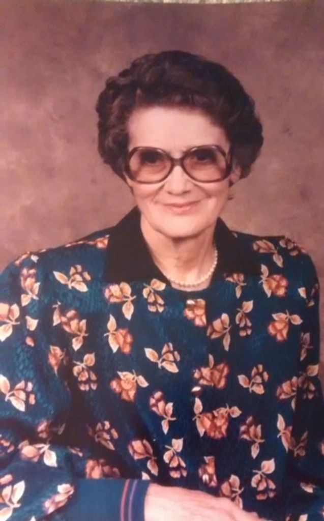 Ada Imogene Renfroe