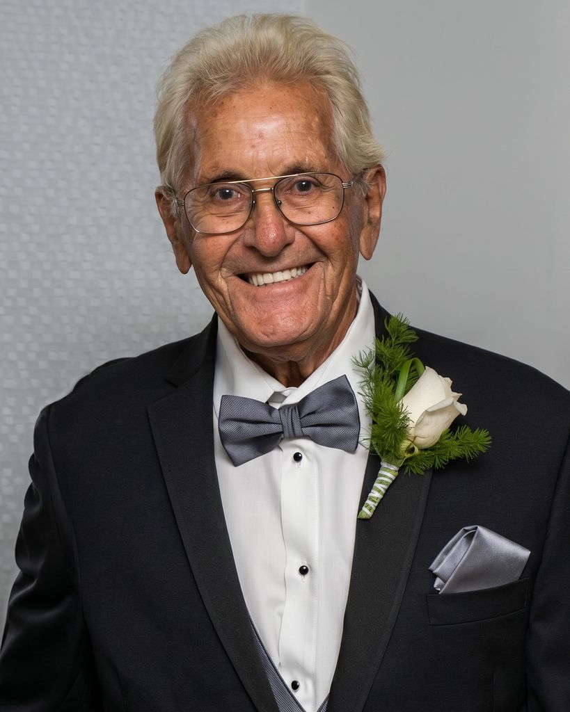 Nicholas Joseph Sperrazza Profile Photo