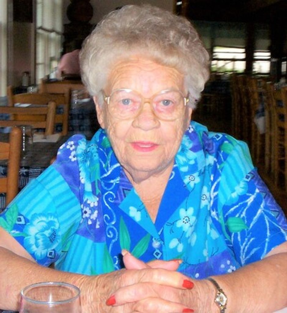 Nancy "Ruth" Hensdell Burnette Profile Photo