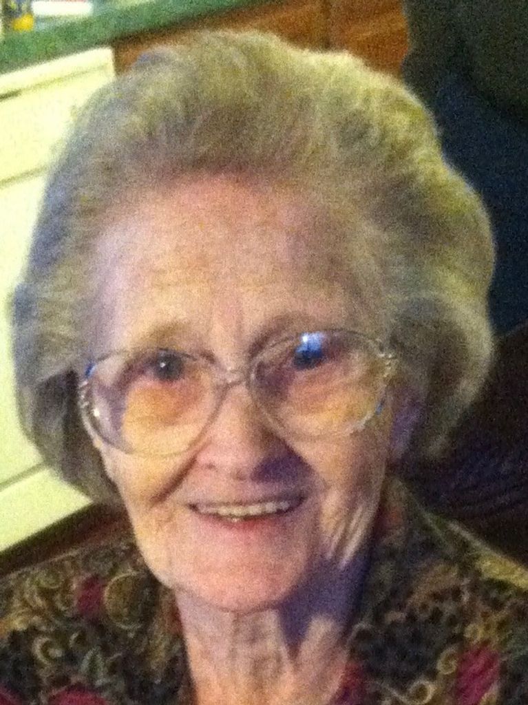 Dorothy Foreman