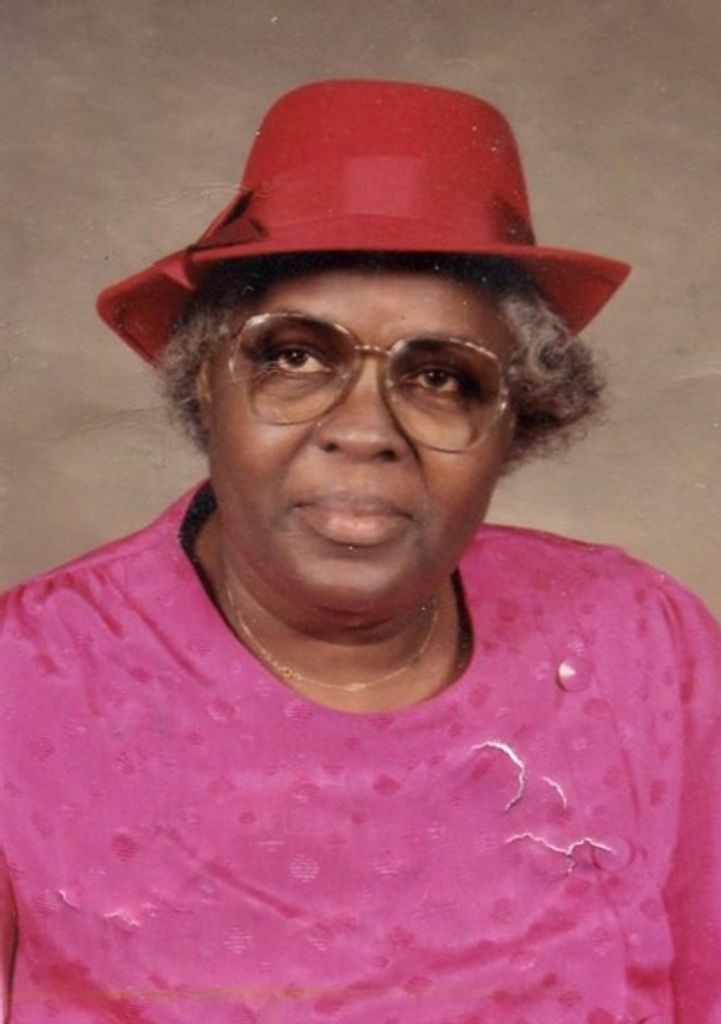 Bertha M. Norwood