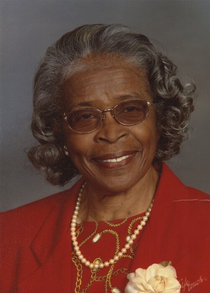 Virginia Barnett Tate